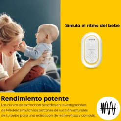 Medela Dacaleches Fs Mini Classic Simple