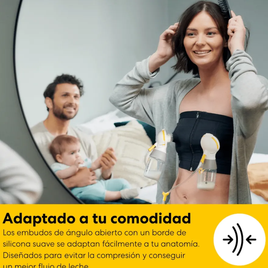 Medela Dacaleches Fs Mini Classic Simple