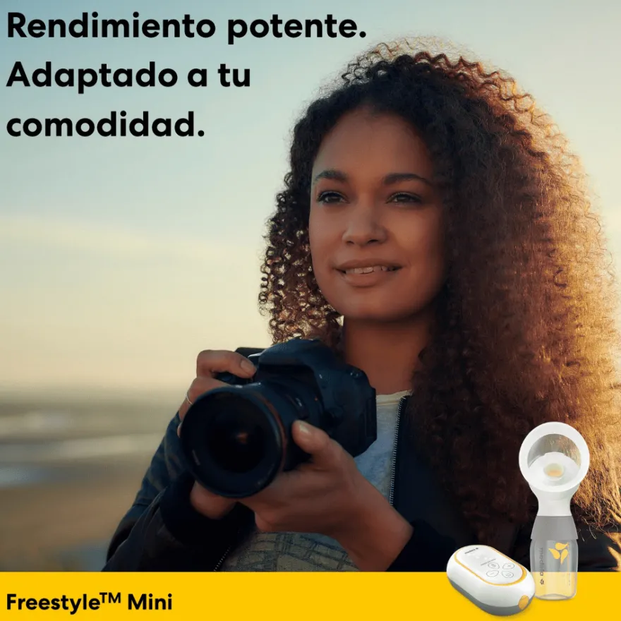 Medela Dacaleches Fs Mini Classic Simple