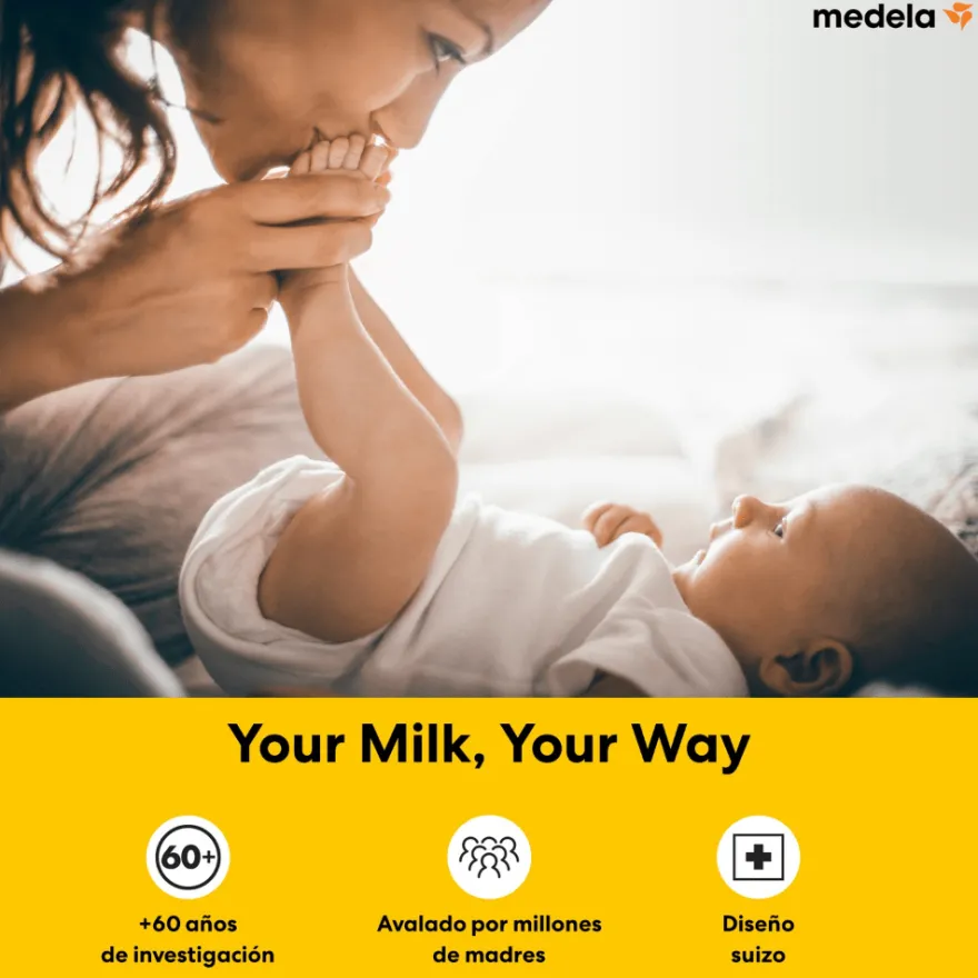 Medela Dacaleches Fs Mini Classic Simple