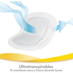 MEDELA Discos Absorbentes Desechables Ultratranspirables 30 Uds