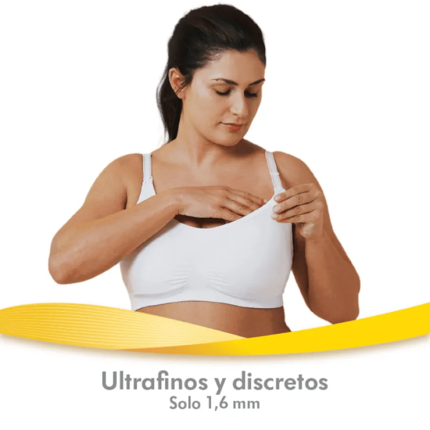 MEDELA Discos Absorbentes Desechables Ultratranspirables 30 Uds