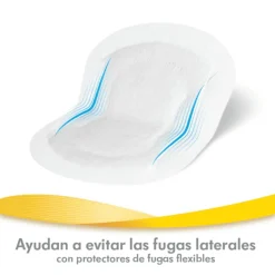 MEDELA Discos Absorbentes Desechables Ultratranspirables 60 Uds