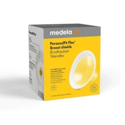 MEDELA Embudo PersonalFit Flex Talla XL 30mm 2UDS