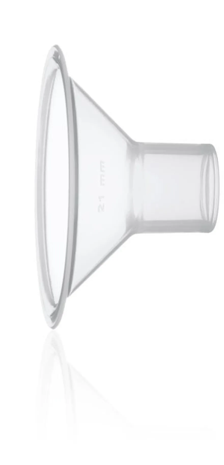 MEDELA Embudo PersonalFit Flex Talla S 21mm 2UDS