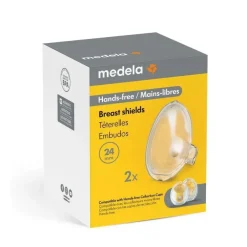Medela Embudos Manos Libres Talla M 24mm 2 unidades