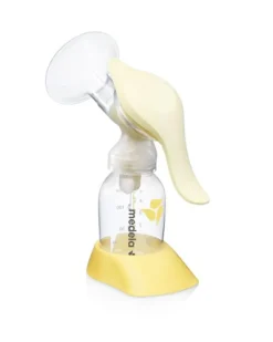 MEDELA Harmony Sacaleches Manual