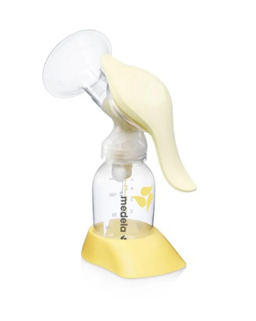 MEDELA Harmony Sacaleches Manual
