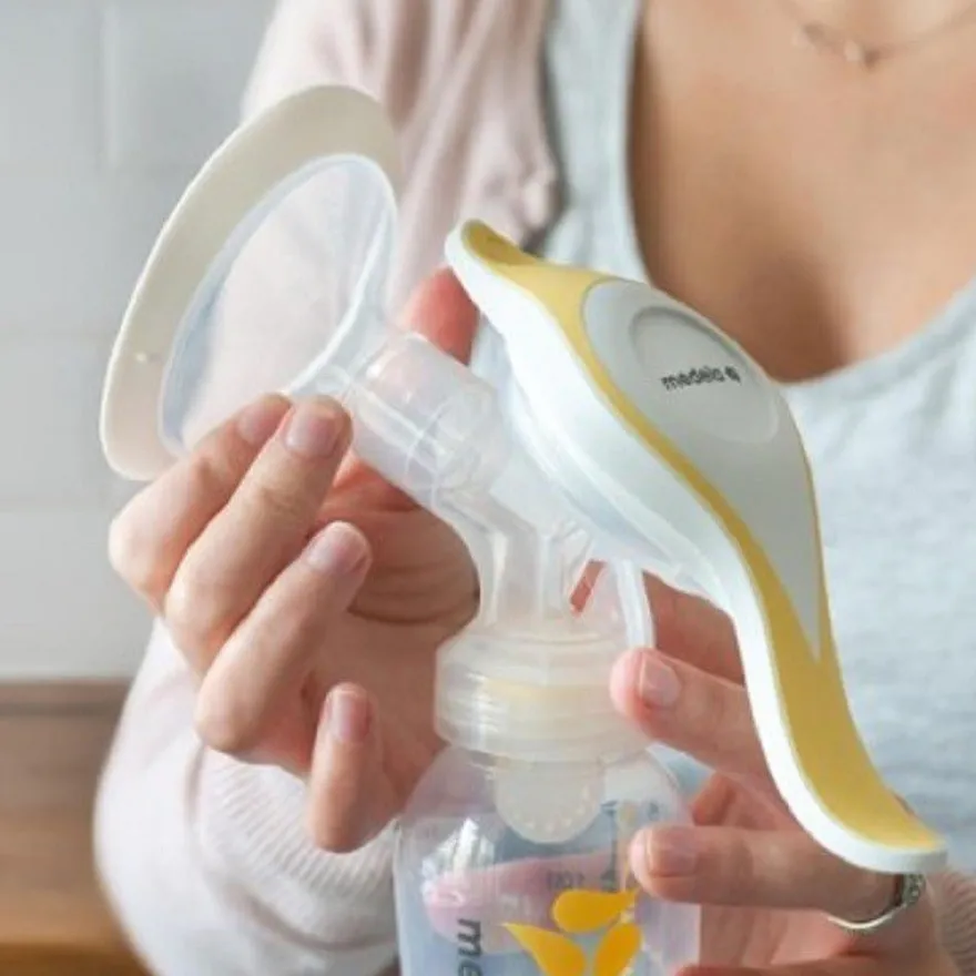 MEDELA Harmony Sacaleches Manual