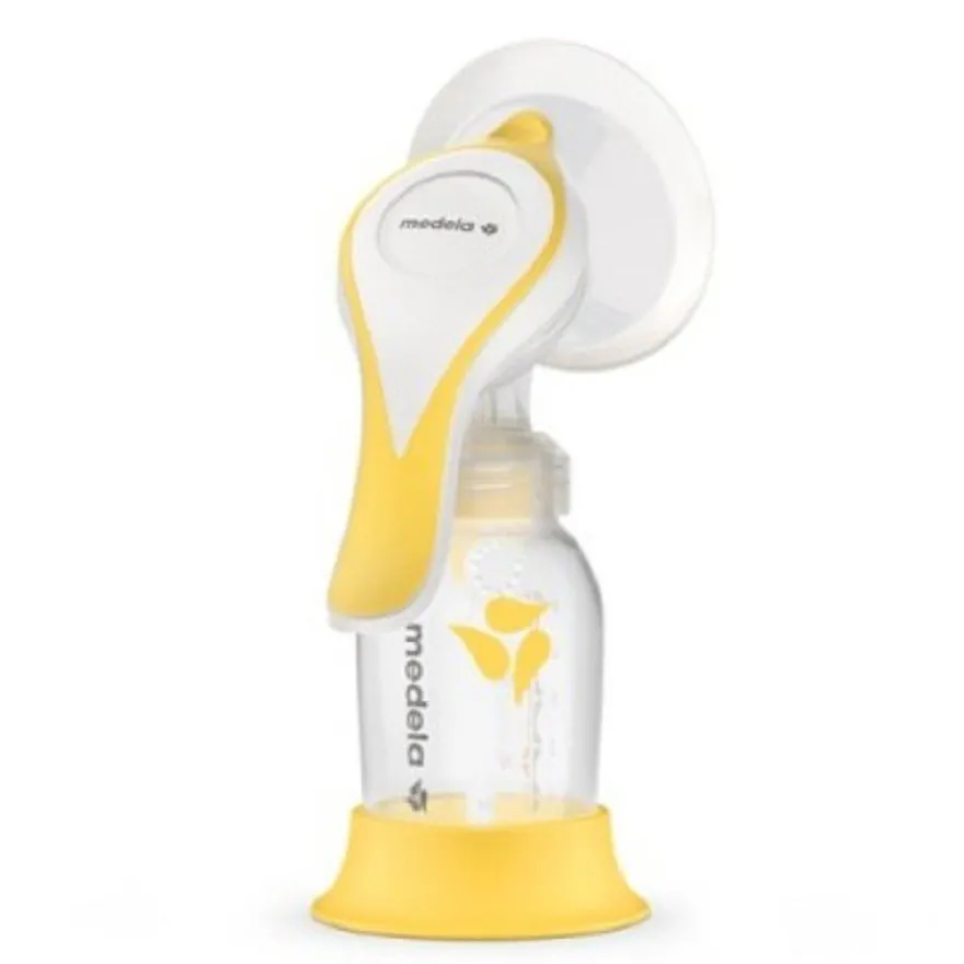 MEDELA Harmony Sacaleches Manual