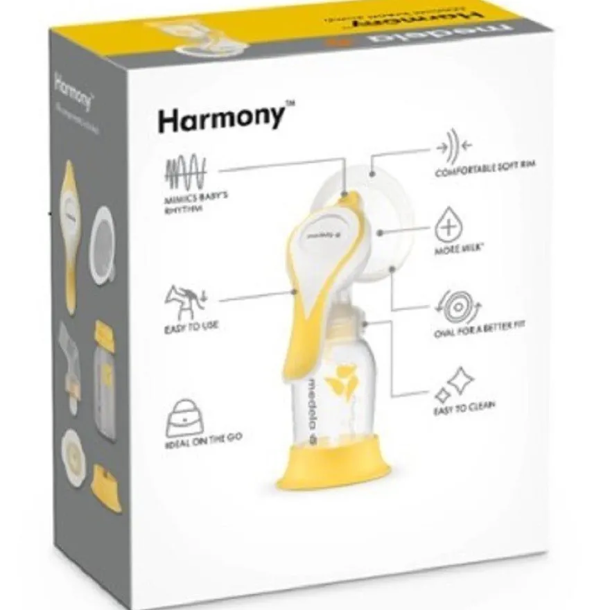 MEDELA Harmony Sacaleches Manual