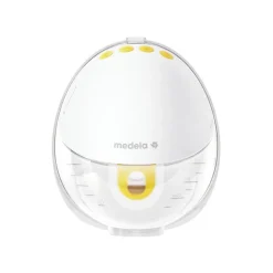 Medela Motion InBra Sacaleches Eléctrico Doble Manos Libres