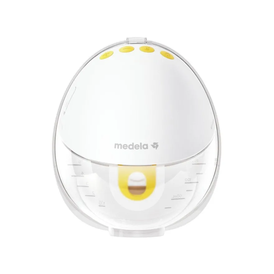 Medela Motion InBra Sacaleches Eléctrico Doble Manos Libres