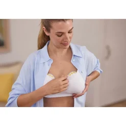 Medela Motion InBra Sacaleches Eléctrico Doble Manos Libres