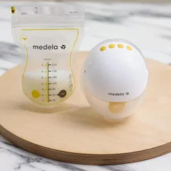 Medela Motion InBra Sacaleches Eléctrico Simple Manos Libres
