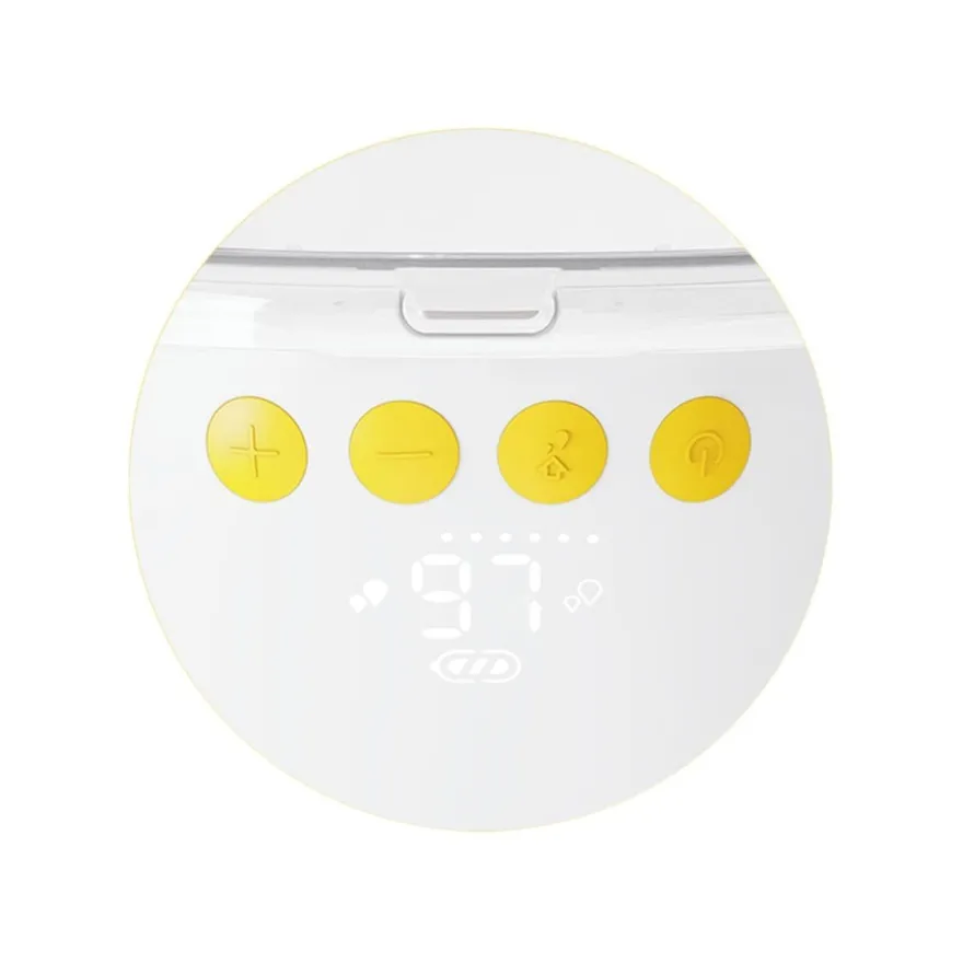 Medela Motion InBra Sacaleches Eléctrico Simple Manos Libres