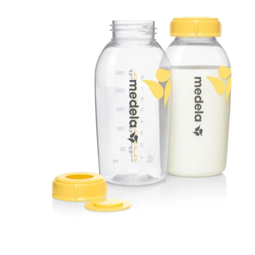 Medela Pack de Biberones de 250 ml 2 unidades