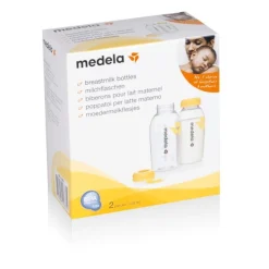 Medela Pack de Biberones de 250 ml 2 unidades
