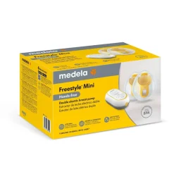Medela Sacaleches Freestyle Mini Hf Doble