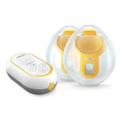 Medela Sacaleches Freestyle Mini Hf Doble