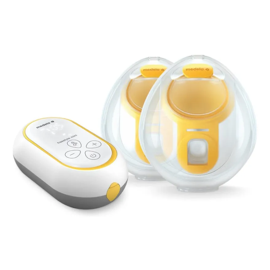 Medela Sacaleches Freestyle Mini Hf Doble