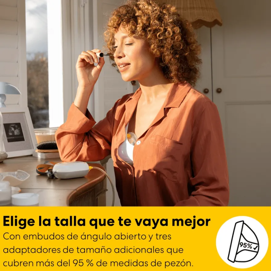 Medela Sacaleches Freestyle Mini Hf Simple