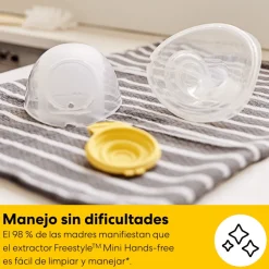 Medela Sacaleches Freestyle Mini Hf Simple