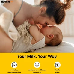 Medela Sacaleches Freestyle Mini Hf Simple