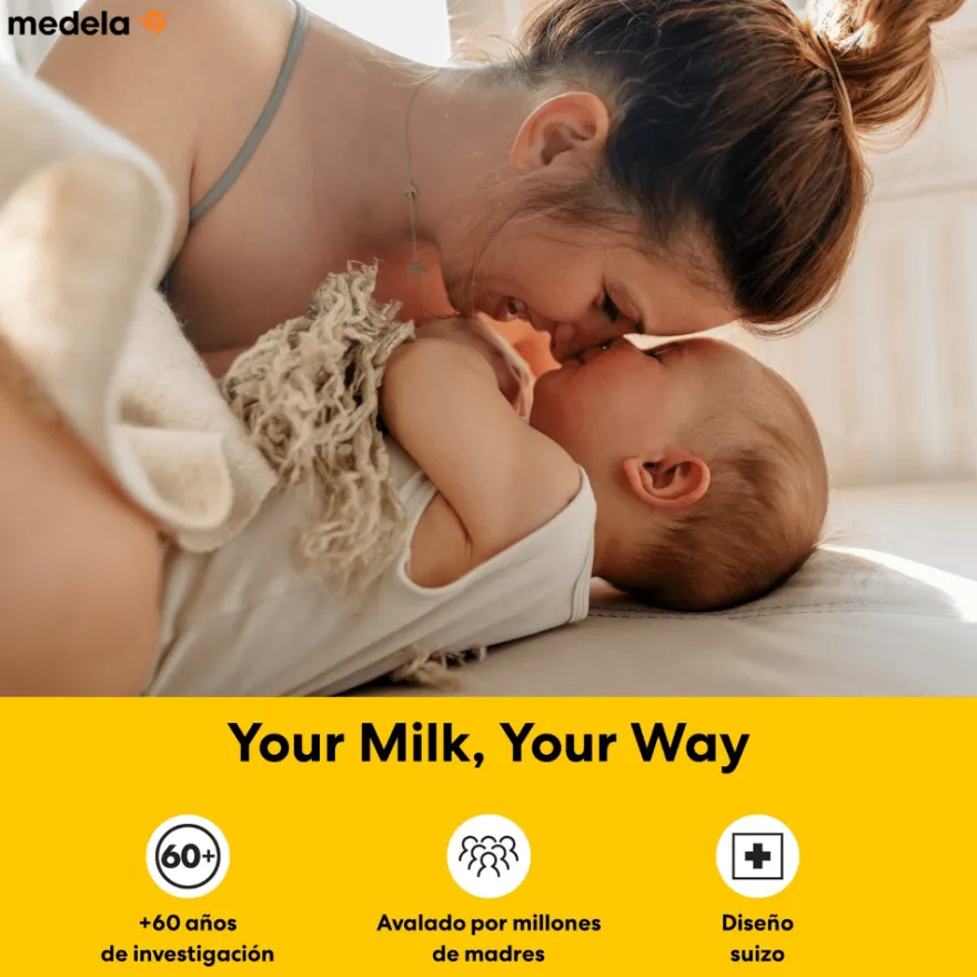 Medela Sacaleches Freestyle Mini Hf Simple