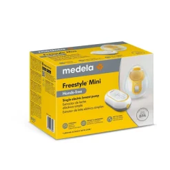 Medela Sacaleches Freestyle Mini Hf Simple