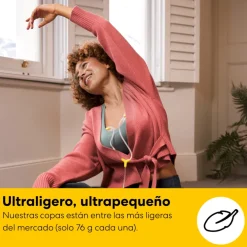 Medela Sacaleches Freestyle Mini Hf Simple
