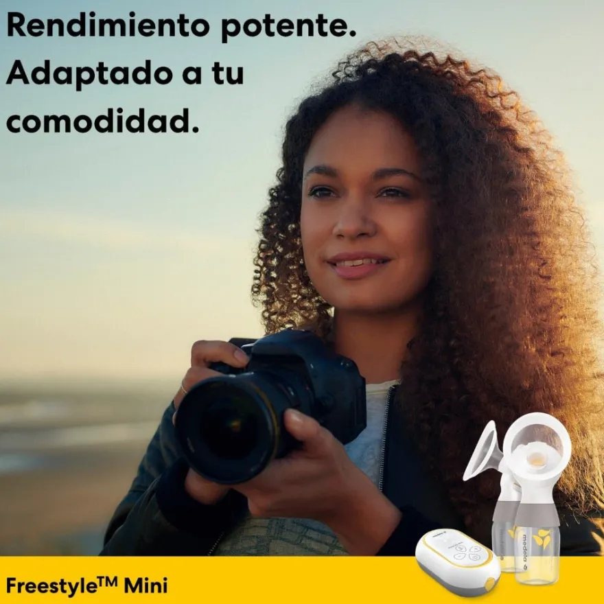 Medela Sacaleches Fs Mini Classic Doble
