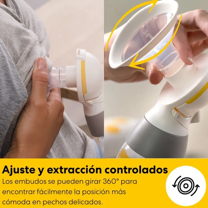 Medela Sacaleches Fs Mini Classic Doble