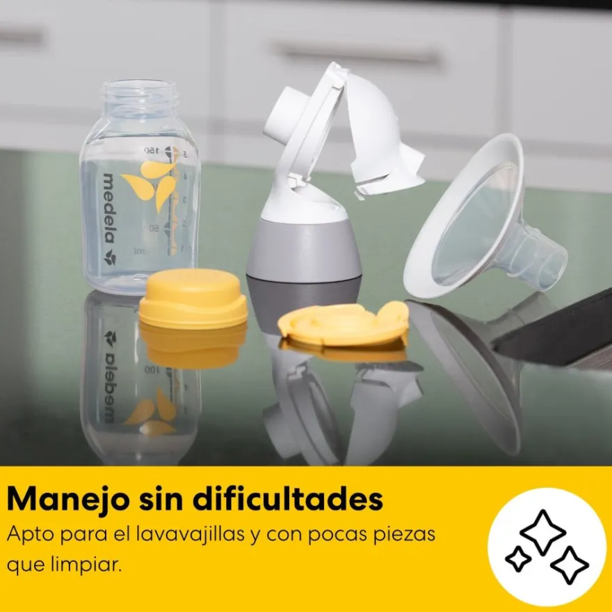 Medela Sacaleches Fs Mini Classic Doble