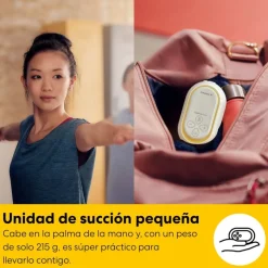 Medela Sacaleches Fs Mini Classic Doble