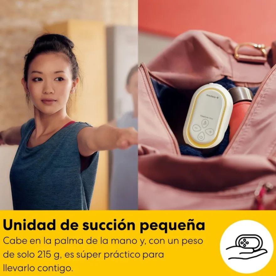 Medela Sacaleches Fs Mini Classic Doble