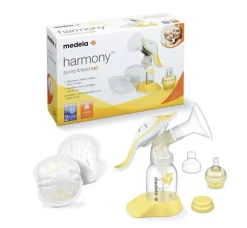 MEDELA Sacaleches Manual Harmony Pump & Feed