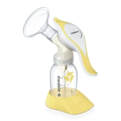 MEDELA Sacaleches Manual Harmony Pump & Feed