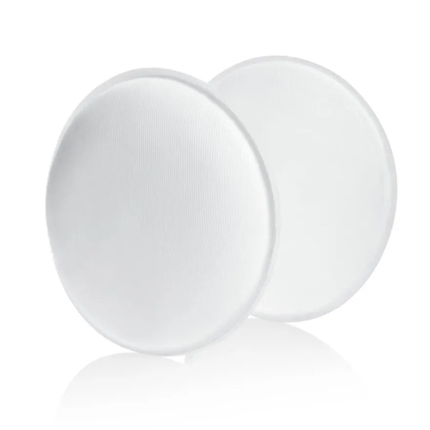 Medela Safe & Dry Discos Absorbentes Lavables 4 unidades