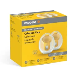 MEDELA Set Copas Duo Hands Free 2 unidades