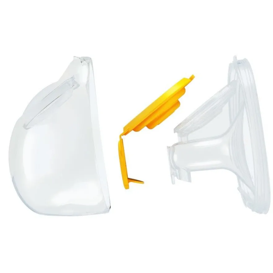 MEDELA Set Copas Duo Hands Free 2 unidades