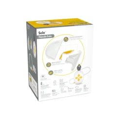Medela Solo Hands Free Extractor de Leche Eléctrico 1 unidad