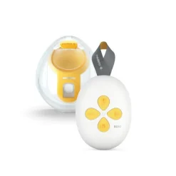 Medela Solo Hands Free Extractor de Leche Eléctrico 1 unidad