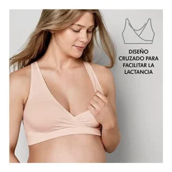 MEDELA Sujetador Keep Cool Sleep Chai Talla M