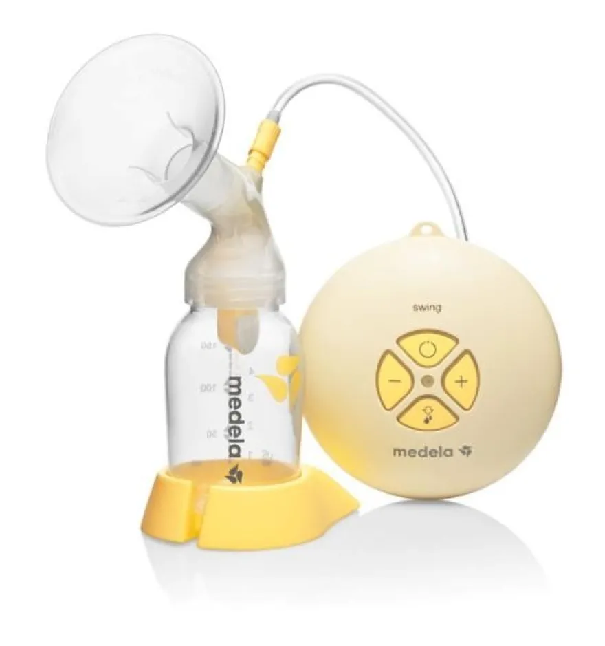 MEDELA Swing Flex Sacaleches Eléctrico 2-Phase