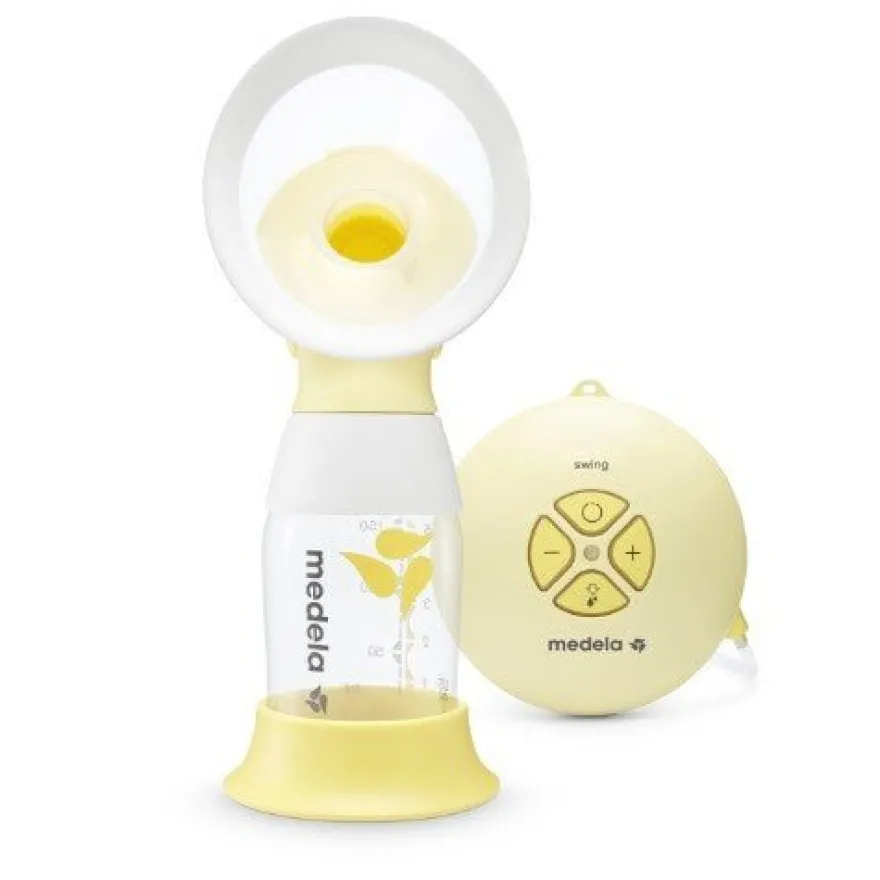 MEDELA Swing Flex Sacaleches Eléctrico 2-Phase