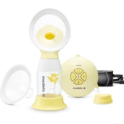 MEDELA Swing Flex Sacaleches Eléctrico 2-Phase