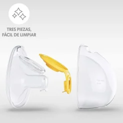Medela Swing Maxi Hands Free Sacaleches Eléctrico Portatil 1 unidad