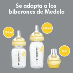 MEDELA Tetina Calma 1 ud