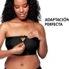 MEDELA Top Extracción Hands-Free Negro Talla M
